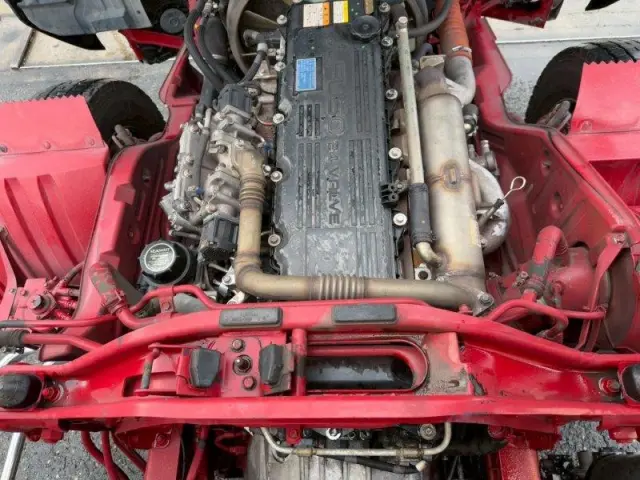 三菱 ファイター QKG-FK65FZの写真23