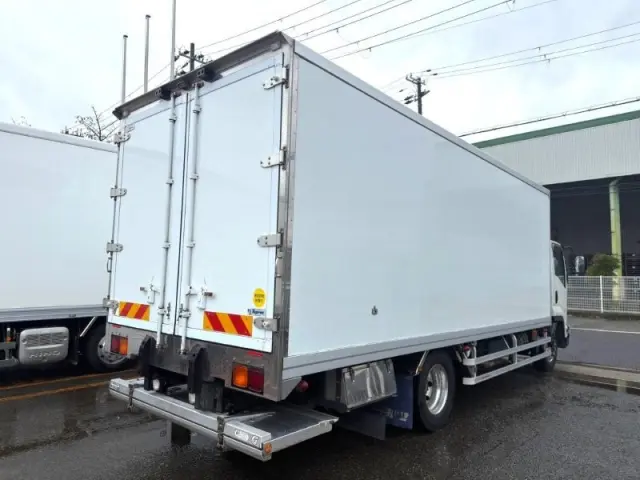 いすゞ フォワード 2PG-FTR90V2の写真3