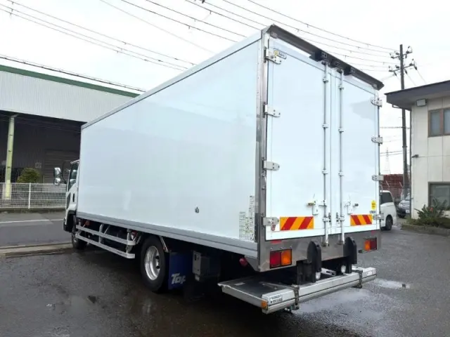 いすゞ フォワード 2PG-FTR90V2の写真4