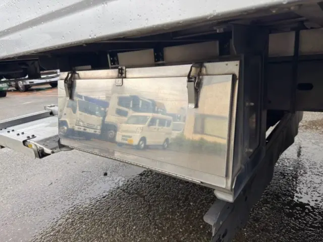 いすゞ フォワード 2PG-FTR90V2の写真17