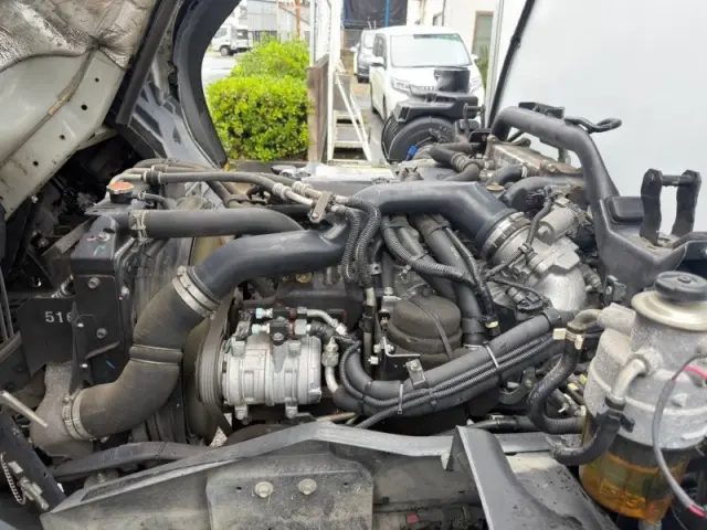 いすゞ フォワード 2PG-FTR90V2の写真21