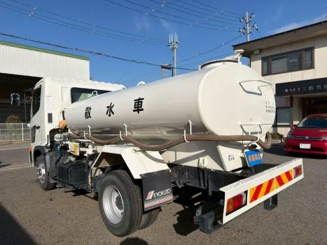 日野 レンジャー 2KG-FC2ABAの写真4