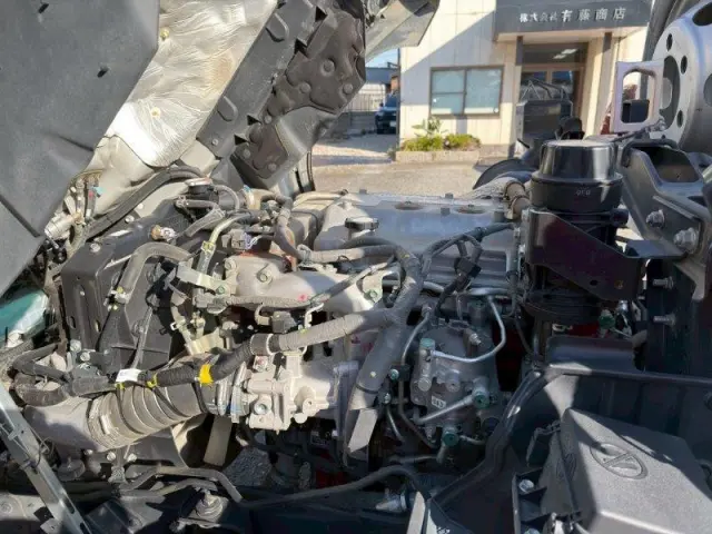 日野 レンジャー 2KG-FC2ABAの写真21