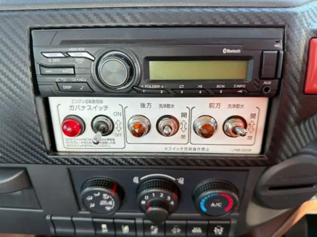 日野 レンジャー 2KG-FC2ABAの写真26