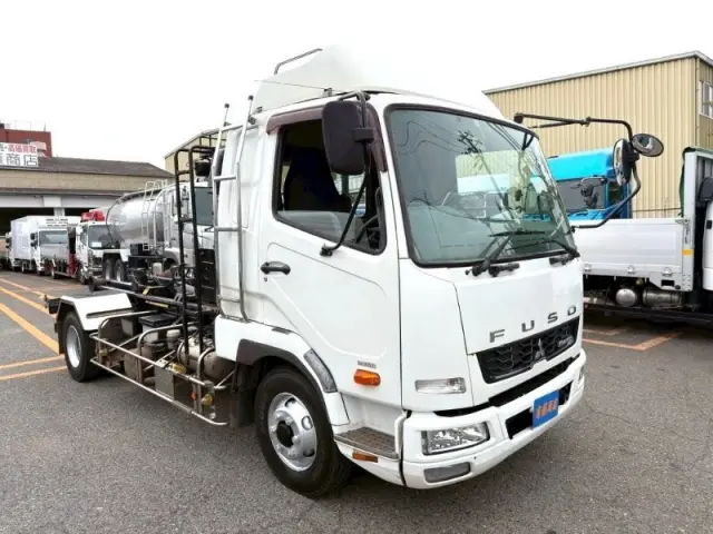 三菱 ファイター TKG-FK61Fの写真2