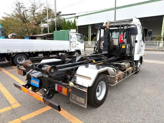 三菱 ファイター TKG-FK61Fの写真3