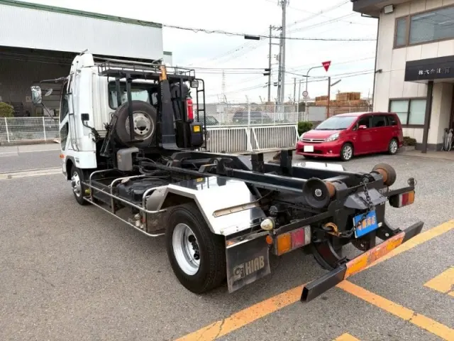 三菱 ファイター TKG-FK61Fの写真4