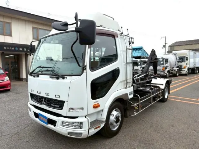 三菱 ファイター TKG-FK61Fの写真5