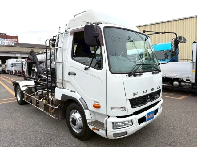 三菱 ファイター TKG-FK61Fの写真6