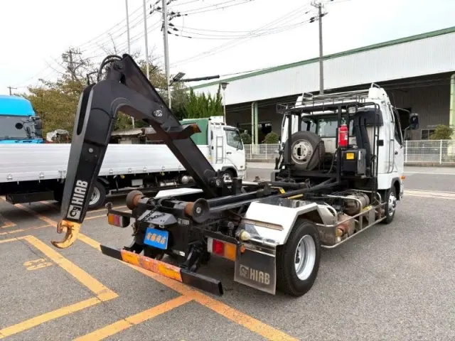 三菱 ファイター TKG-FK61Fの写真7