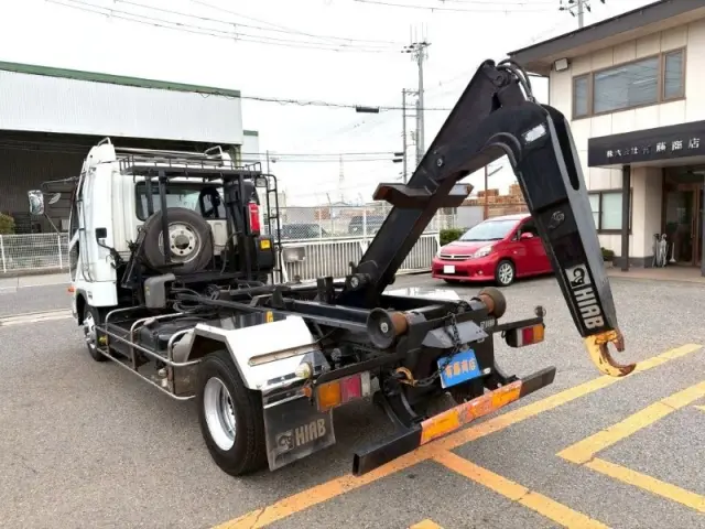 三菱 ファイター TKG-FK61Fの写真8