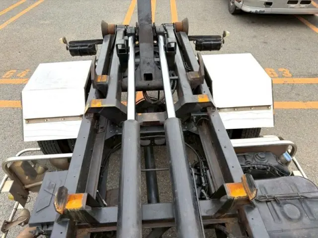 三菱 ファイター TKG-FK61Fの写真10