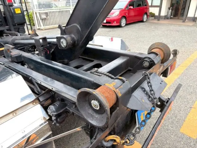 三菱 ファイター TKG-FK61Fの写真11