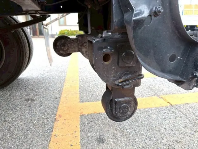 三菱 ファイター TKG-FK61Fの写真12