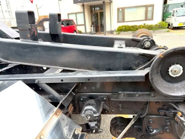 三菱 ファイター TKG-FK61Fの写真13