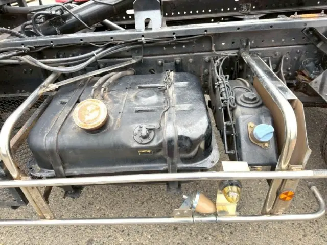 三菱 ファイター TKG-FK61Fの写真15