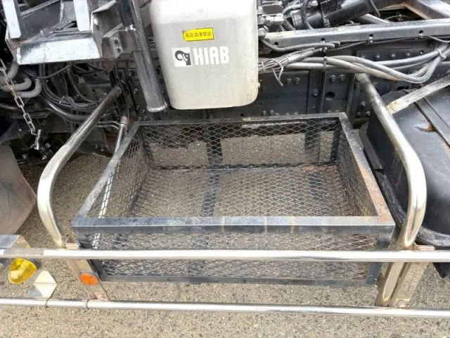 三菱 ファイター TKG-FK61Fの写真16