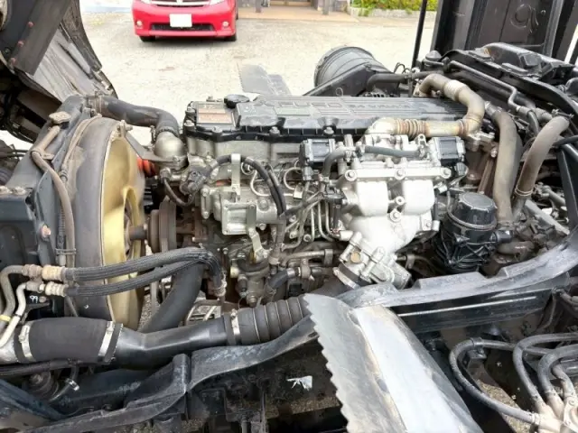 三菱 ファイター TKG-FK61Fの写真18