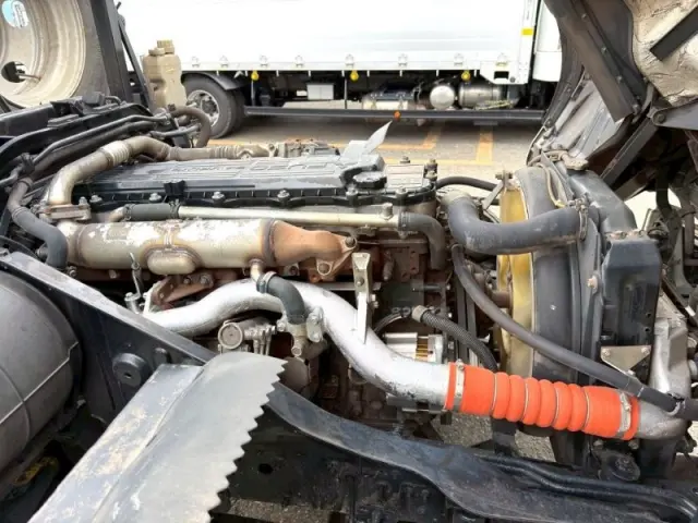 三菱 ファイター TKG-FK61Fの写真19