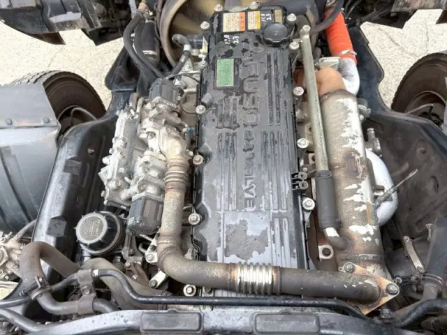 三菱 ファイター TKG-FK61Fの写真20