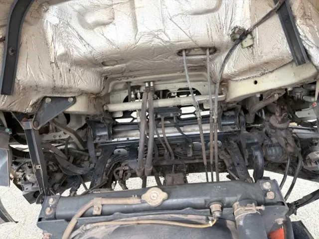 三菱 ファイター TKG-FK61Fの写真21