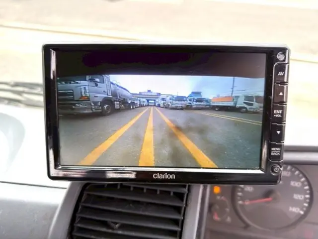 三菱 ファイター TKG-FK61Fの写真22