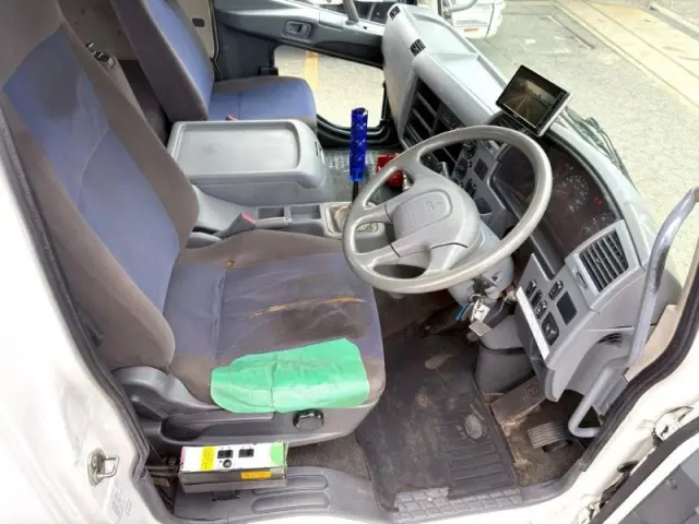 三菱 ファイター TKG-FK61Fの写真23