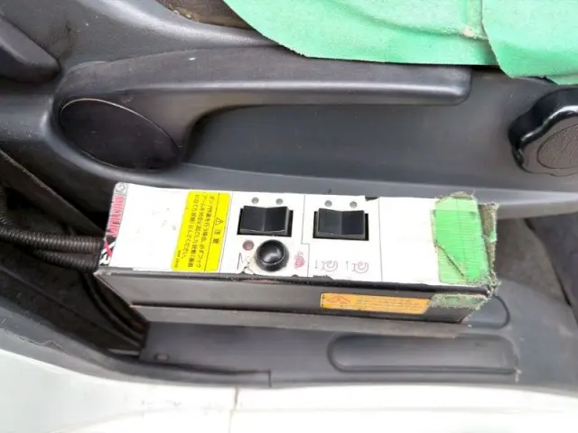 三菱 ファイター TKG-FK61Fの写真24