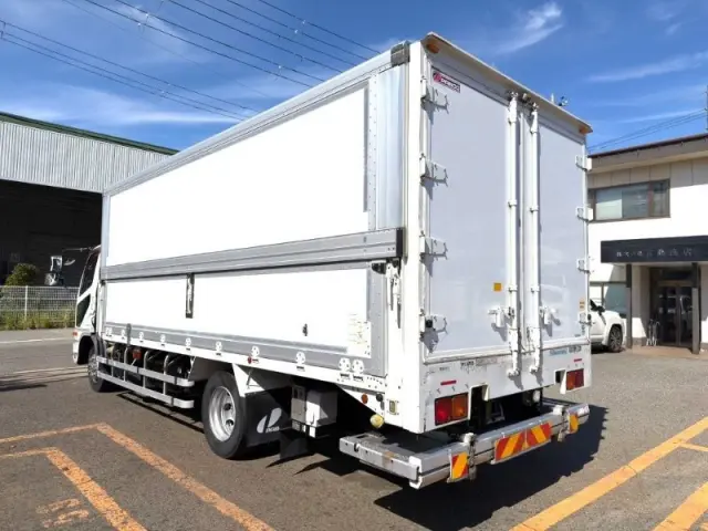三菱 ファイター TKG-FK72FYの写真4