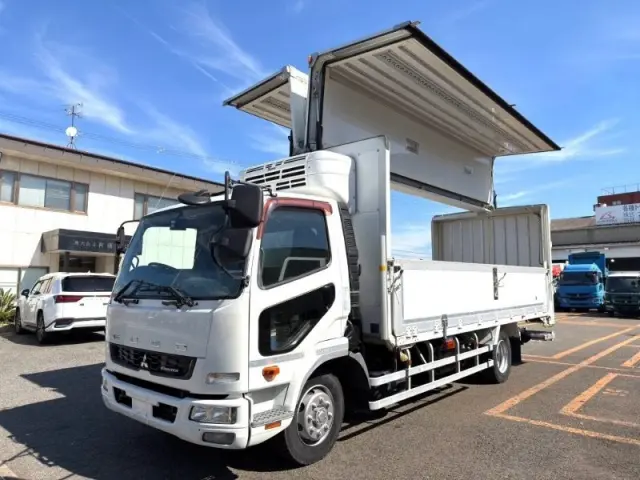三菱 ファイター TKG-FK72FYの写真5
