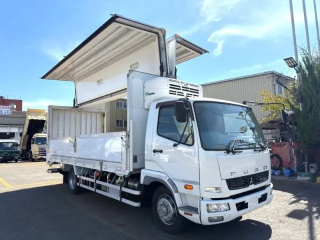 三菱 ファイター TKG-FK72FYの写真6