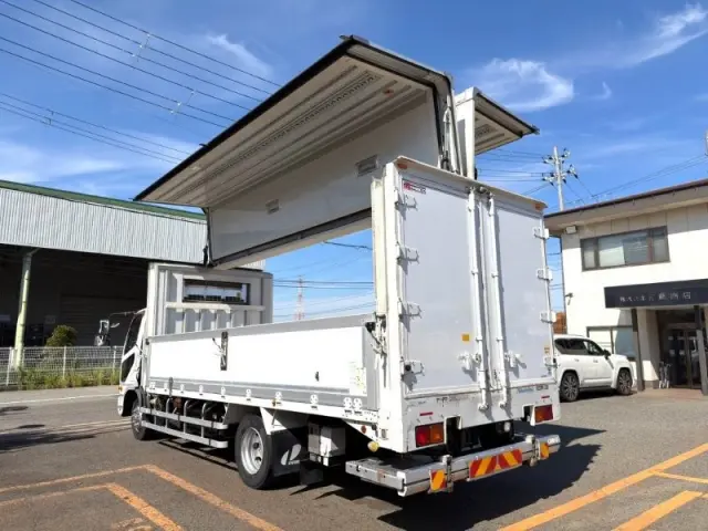 三菱 ファイター TKG-FK72FYの写真8