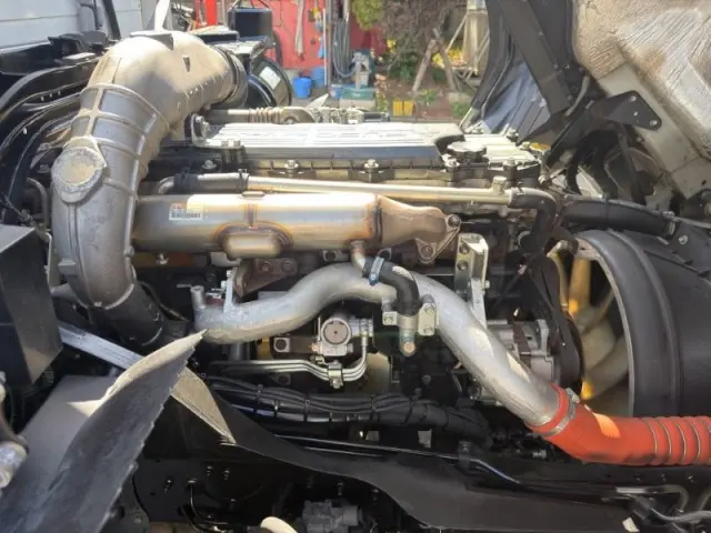 三菱 ファイター TKG-FK72FYの写真24