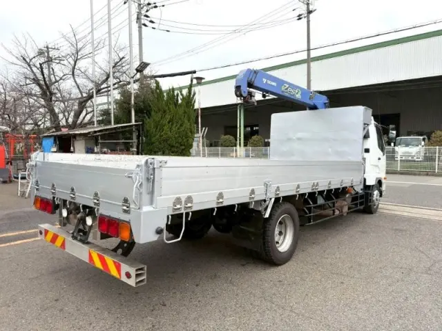 三菱 ファイター QKG-FK62FZの写真3