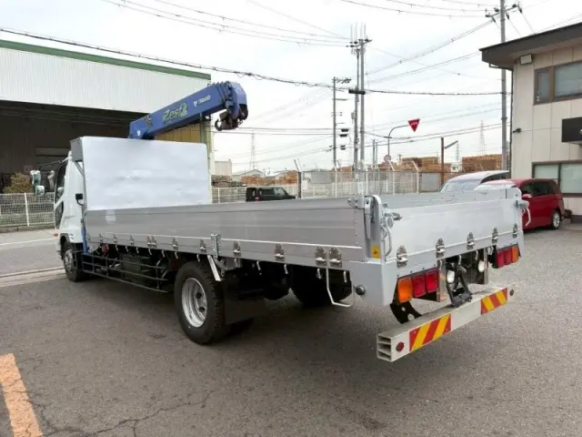 三菱 ファイター QKG-FK62FZの写真4