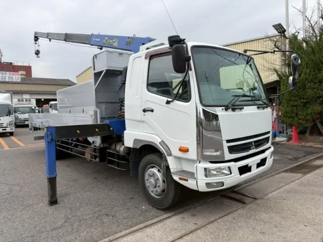 三菱 ファイター QKG-FK62FZの写真6