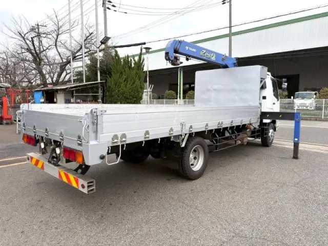 三菱 ファイター QKG-FK62FZの写真7