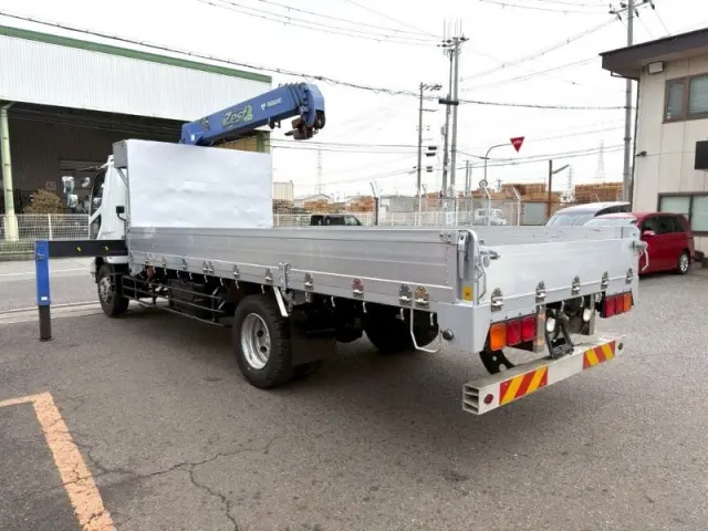 三菱 ファイター QKG-FK62FZの写真8