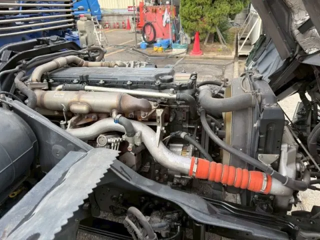 三菱 ファイター QKG-FK62FZの写真19