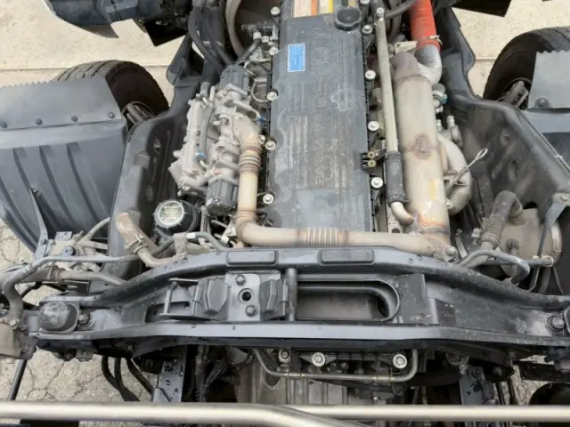 三菱 ファイター QKG-FK62FZの写真20