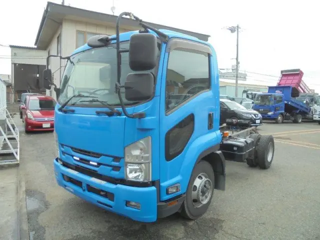 いすゞ フォワード TKG-FRR90S2の写真1