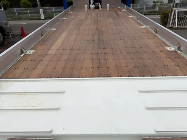 日野 レンジャー 2DG-GK2ABA(6x4)の写真12