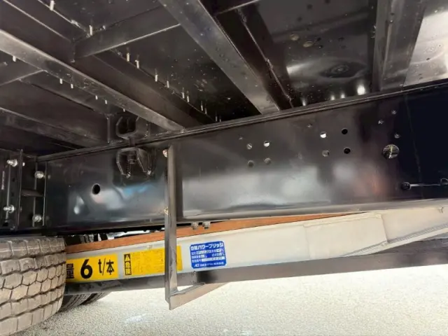 日野 レンジャー 2DG-GK2ABA(6x4)の写真20