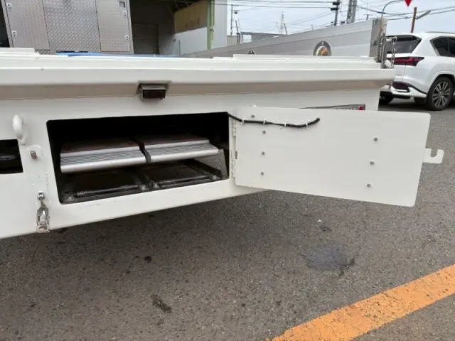 日野 レンジャー 2DG-GK2ABA(6x4)の写真22