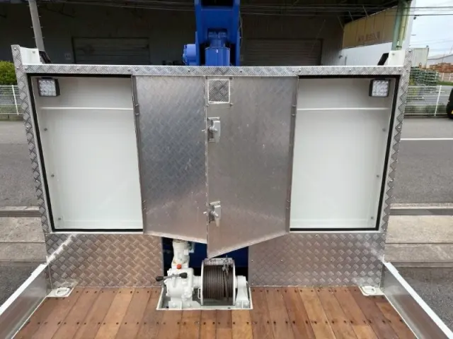 日野 レンジャー 2DG-GK2ABA(6x4)の写真23