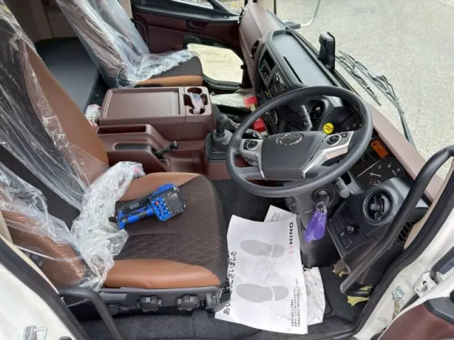 日野 レンジャー 2DG-GK2ABA(6x4)の写真27