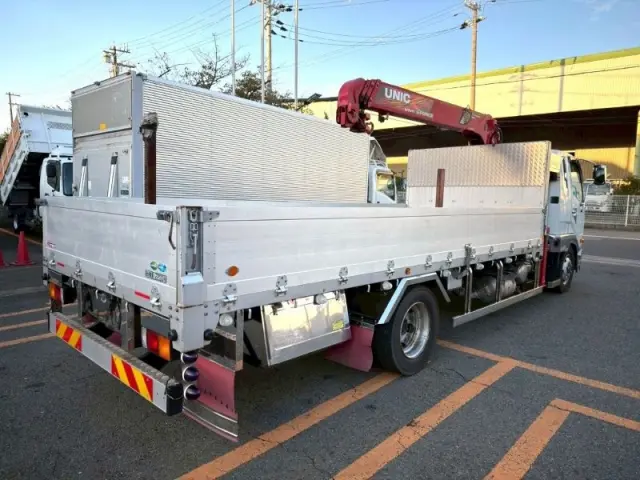 三菱 ファイター 2KG-FK62Fの写真3