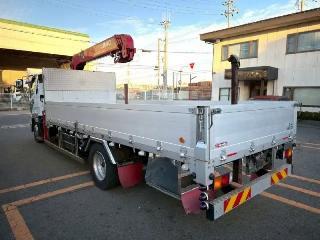 三菱 ファイター 2KG-FK62Fの写真4