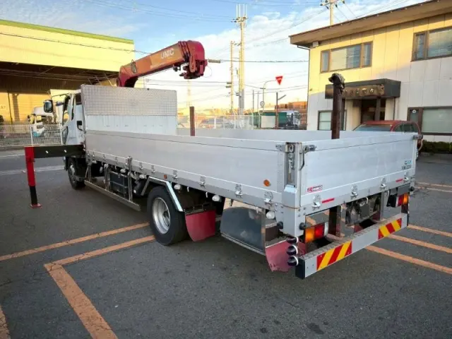 三菱 ファイター 2KG-FK62Fの写真8