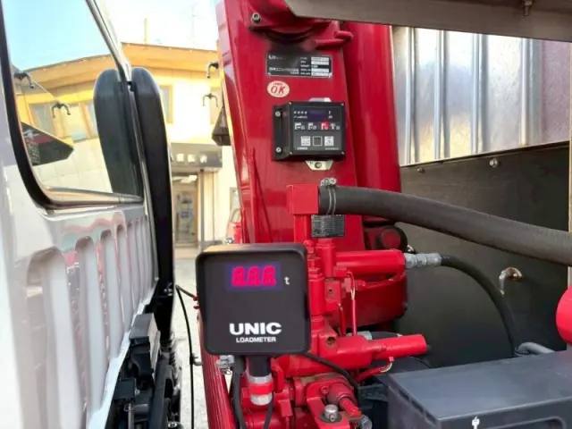 三菱 ファイター 2KG-FK62Fの写真13